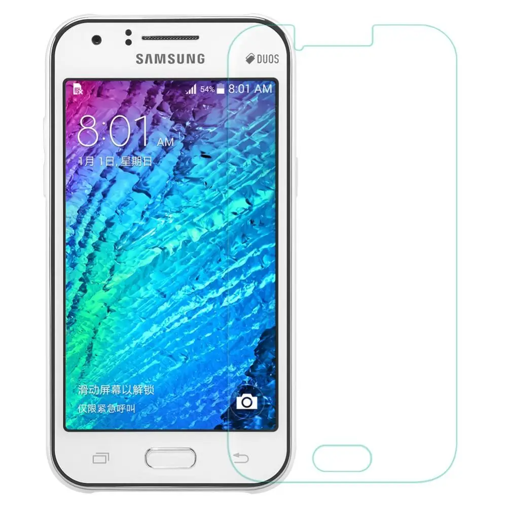 Защитное стекло Оrnarto Samsung J1/J100 0.2мм (2000700003248) Защитное стекло Оrnarto Samsung J1/J100 0.2мм (2000700003248)