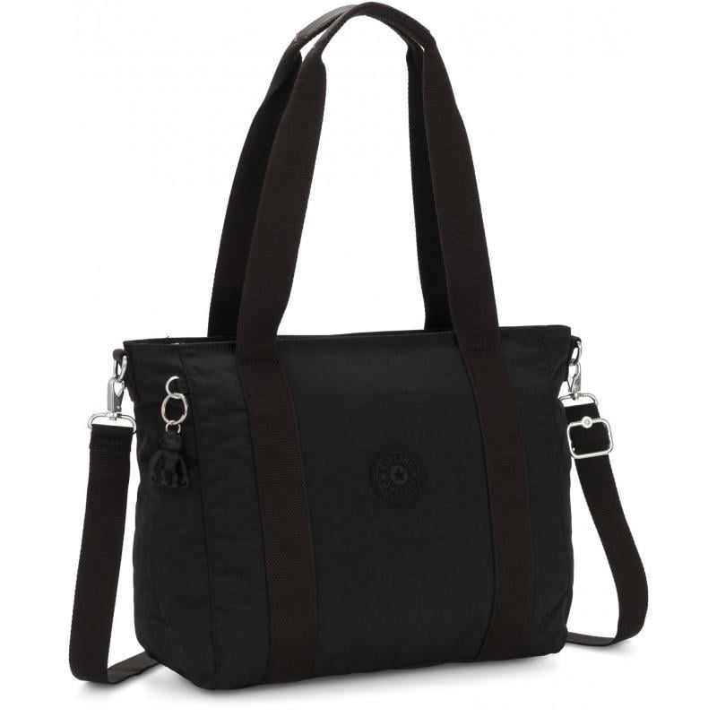 Сумка женская Kipling Asseni S 10 л Black (KI4400_P39)