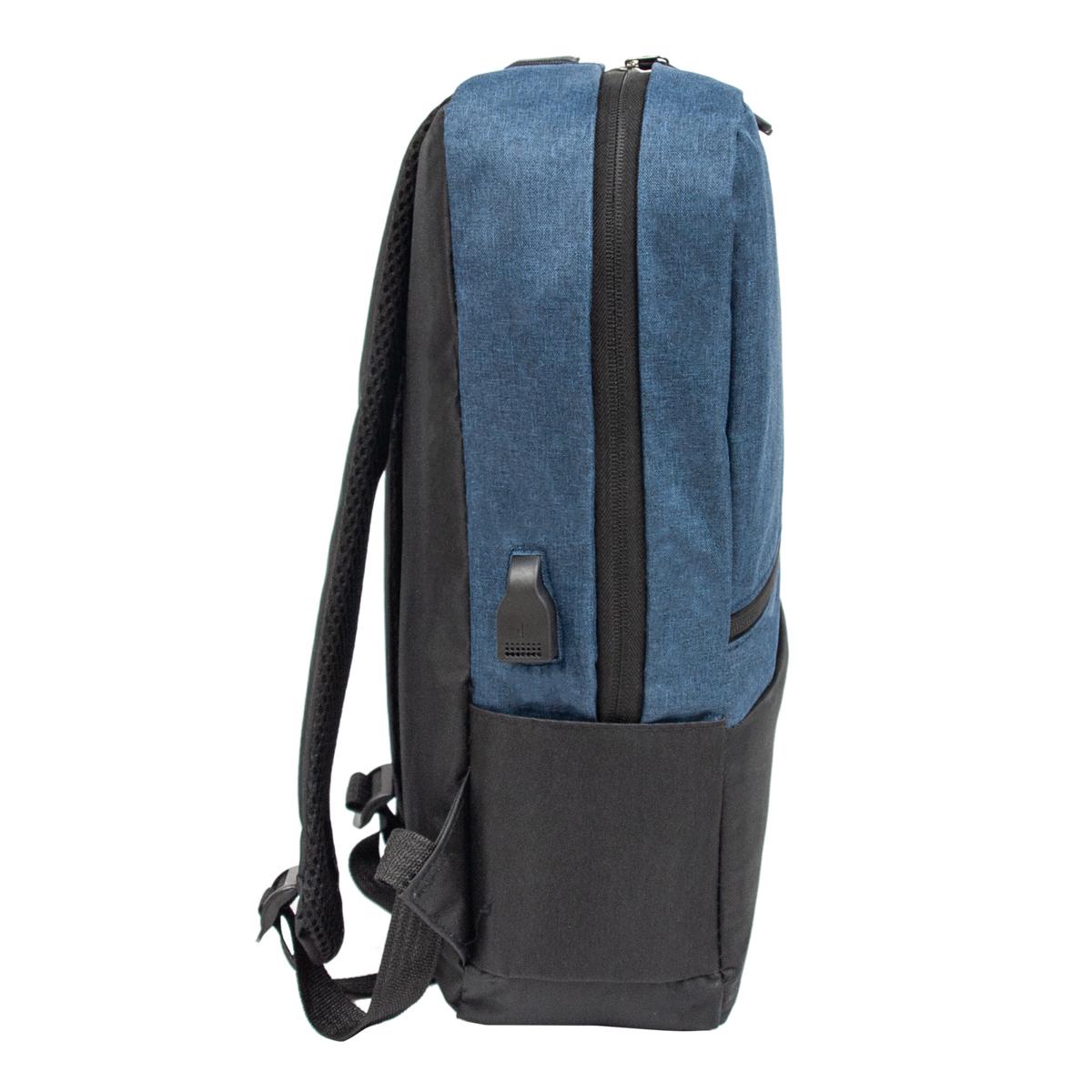 Міський рюкзак Bordlite JBBP 277 Navy/Black - фото 2