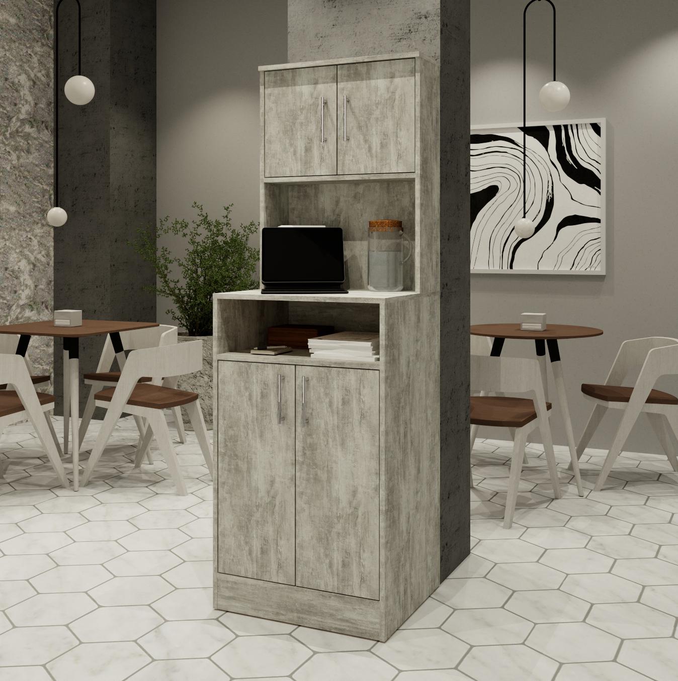 Тумба в кафе Бетон (27415120)