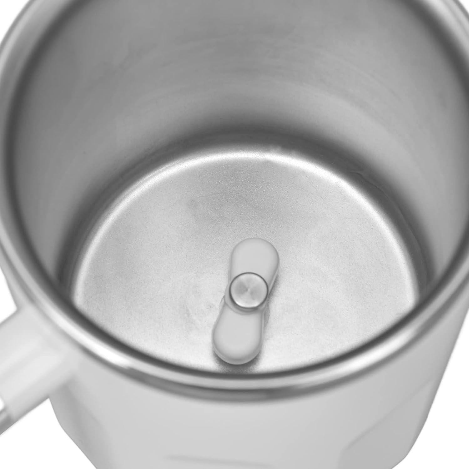 Чашка с вентилятором Uft Funcup 2.0 автоматическая 360 мл White - фото 5