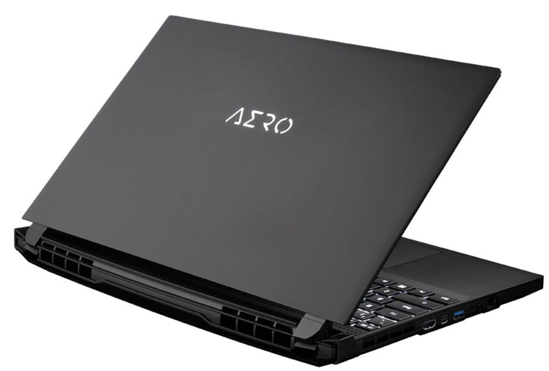 Ноутбук Gigabyte Aero 5 KE4-72EE614SH 15,6" Oled i7-12700H RAM 1TB SSD GeForce RTX3060 Windows 11 Home 16 Gb (КЕ4-72ЕЕ614Ш) - фото 5