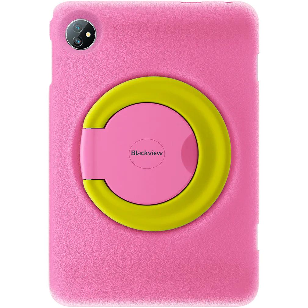 Планшет Blackview Tab 8 Kids 4/128Gb Wi-Fi Global Pudding Pink - фото 4