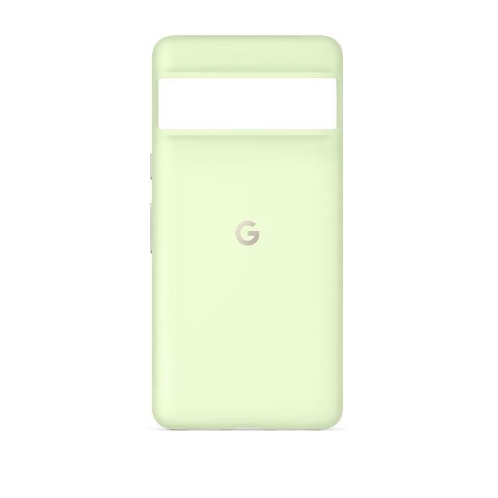Оригинальный чехол Google Pixel 7 Lemongrass (Новый) GA04454
