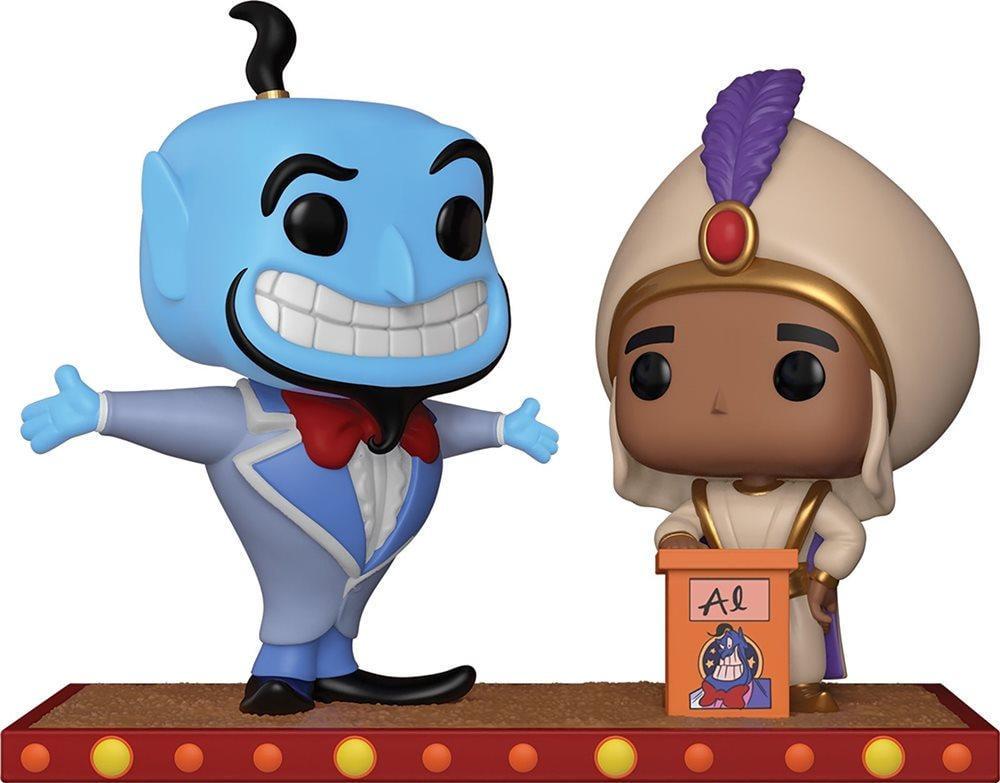 Набор фигурок Funko Pop Aladdin First Wish 10 см (1036841914)