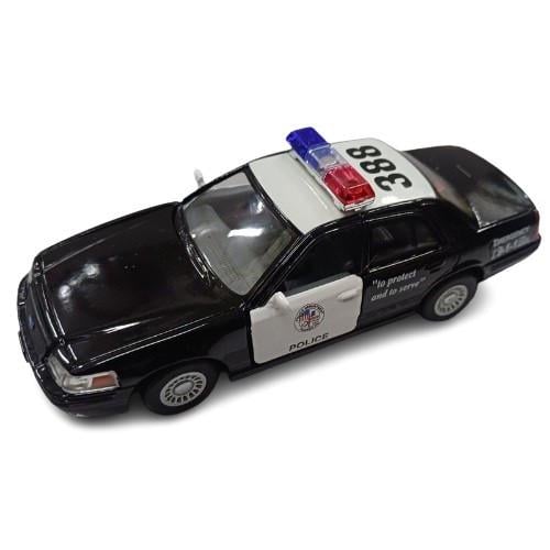 Іграшкова машинка Kinsmart Ford Crown Victoria Police Interceptor (KT5327W)