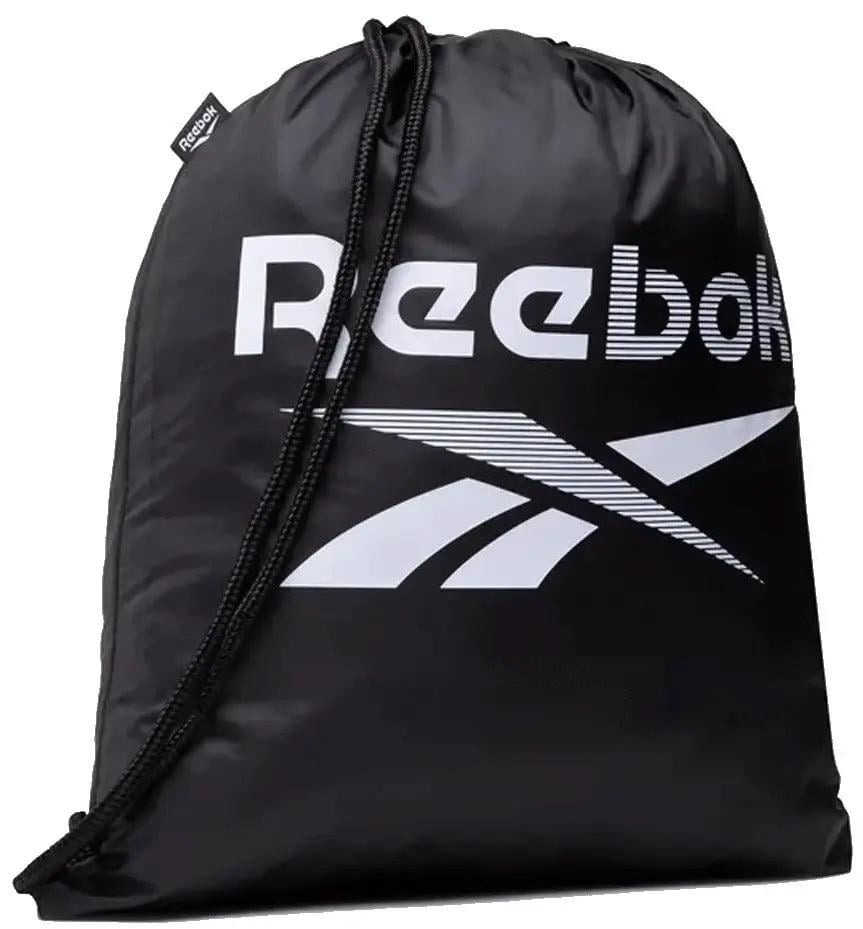 Рюкзак спортивний Reebok 5 л Чорний (SGP0090 black)