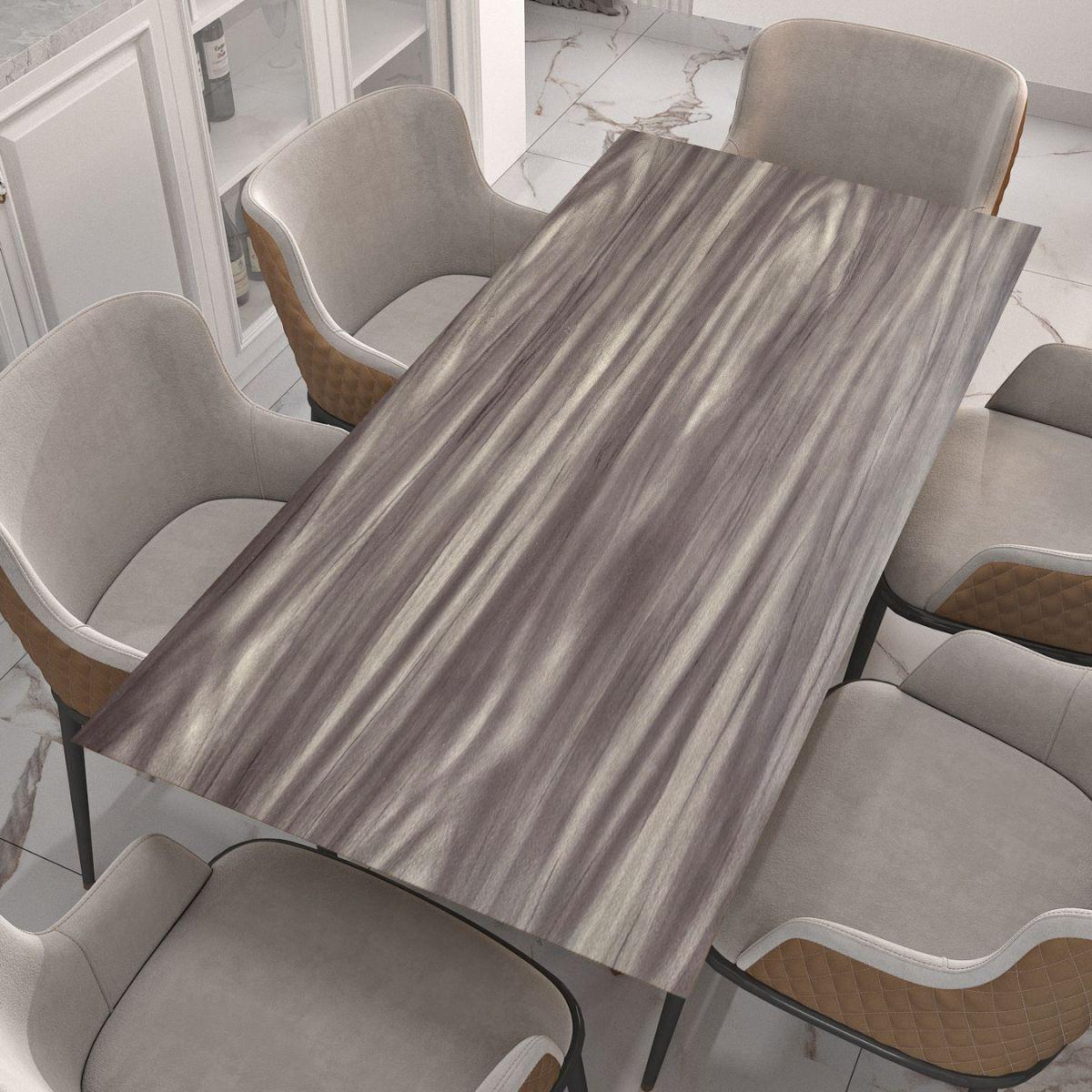 Пленка самоклеящаяся дерево 0,45х10 м Серо-коричневый (821) - фото 2 Пленка самоклеящаяся дерево 0,45х10 м Серо-коричневый (821) - фото 2