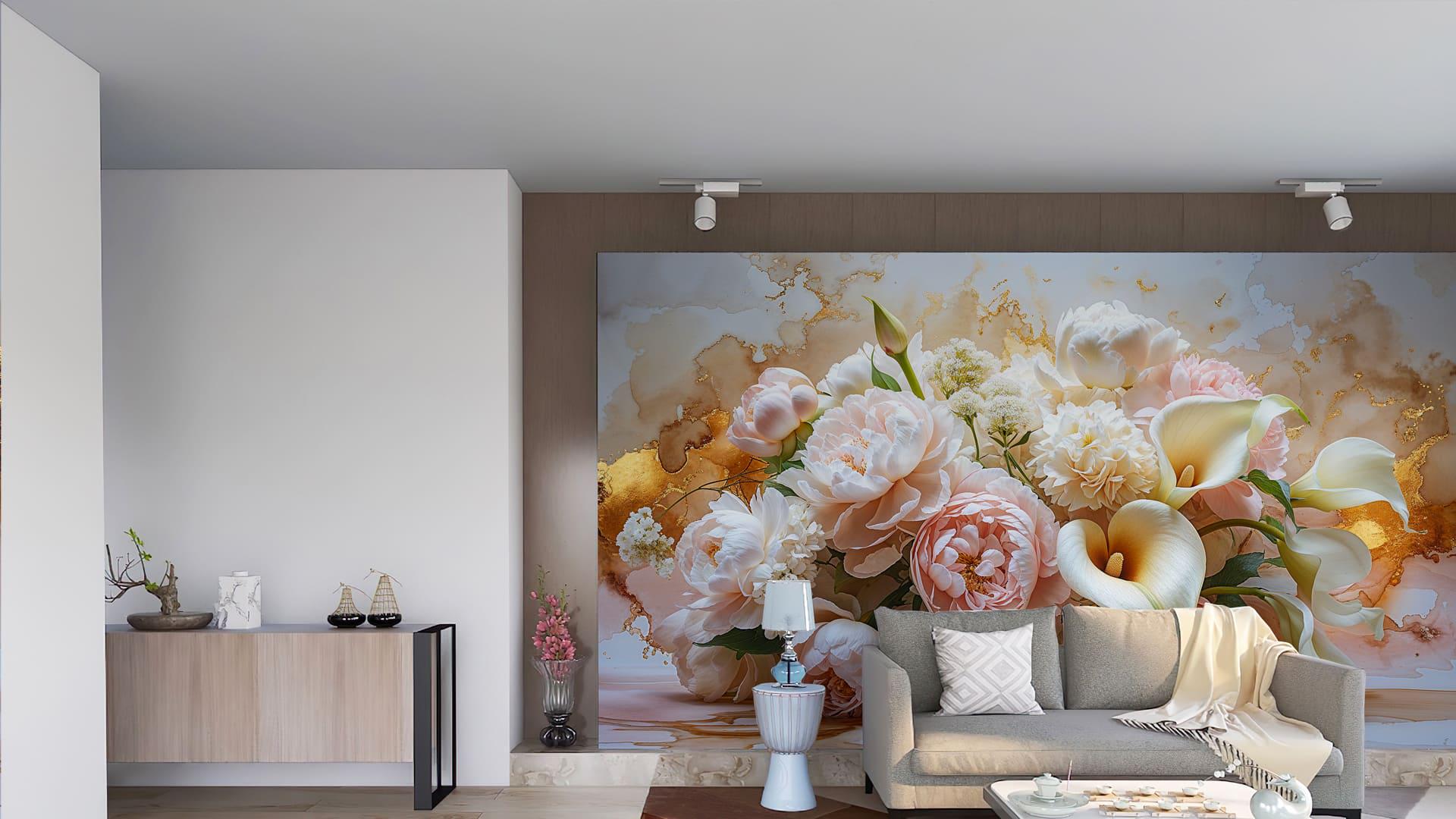 Фотообои флизелиновые Styleo Print-walls Граница эмоций 0756 300х250 см (Pw-0756/2)