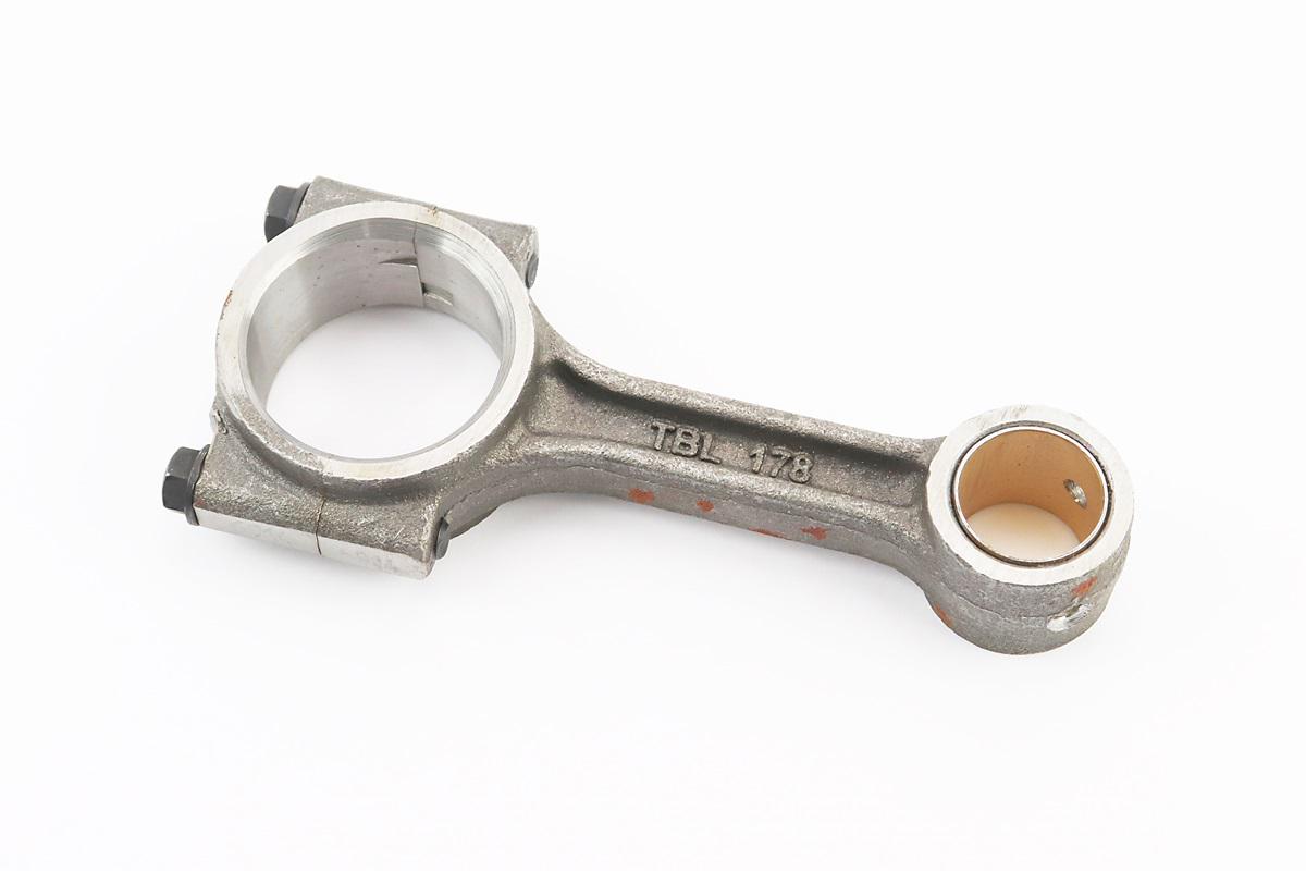 Шатун D-39 мм d-21 мм для двигателя 176F/178F