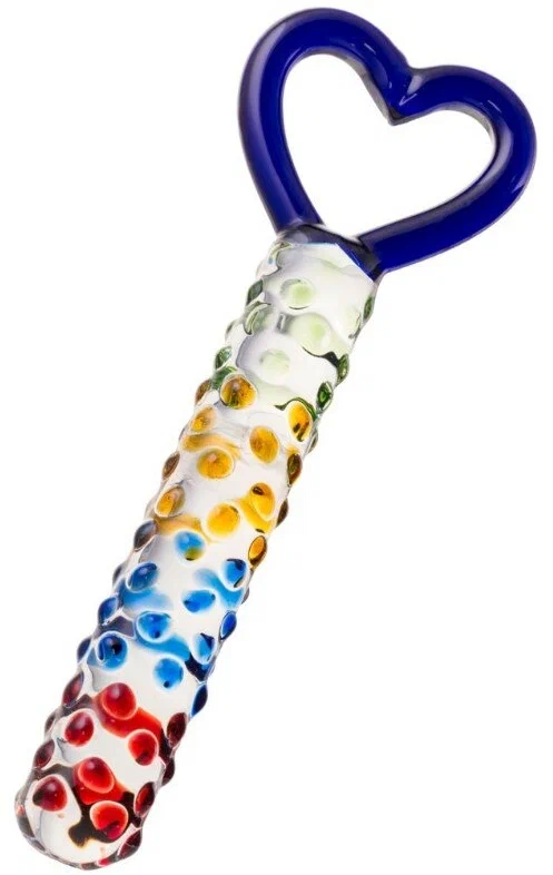 Фалоимитатор стеклянный (2829616376)