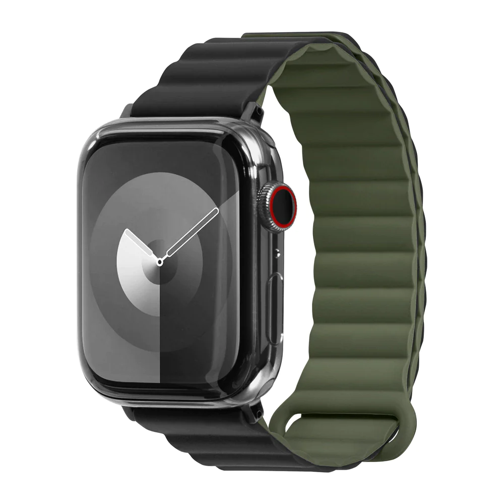 Ремешок для часов LAUT Novi Sport Band for Watch 42/44/45/49 мм Black (L_AWL_NS_BK)