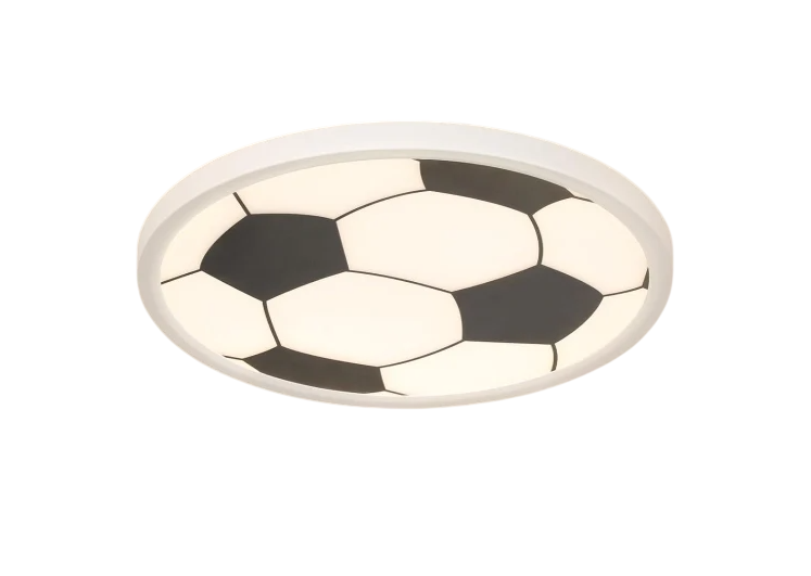 Люстра светодиодная потолочная EASY EAGLE Football 36W круглый плафон 30 см (3032778736) Люстра светодиодная потолочная EASY EAGLE Football 36W круглый плафон 30 см (3032778736)