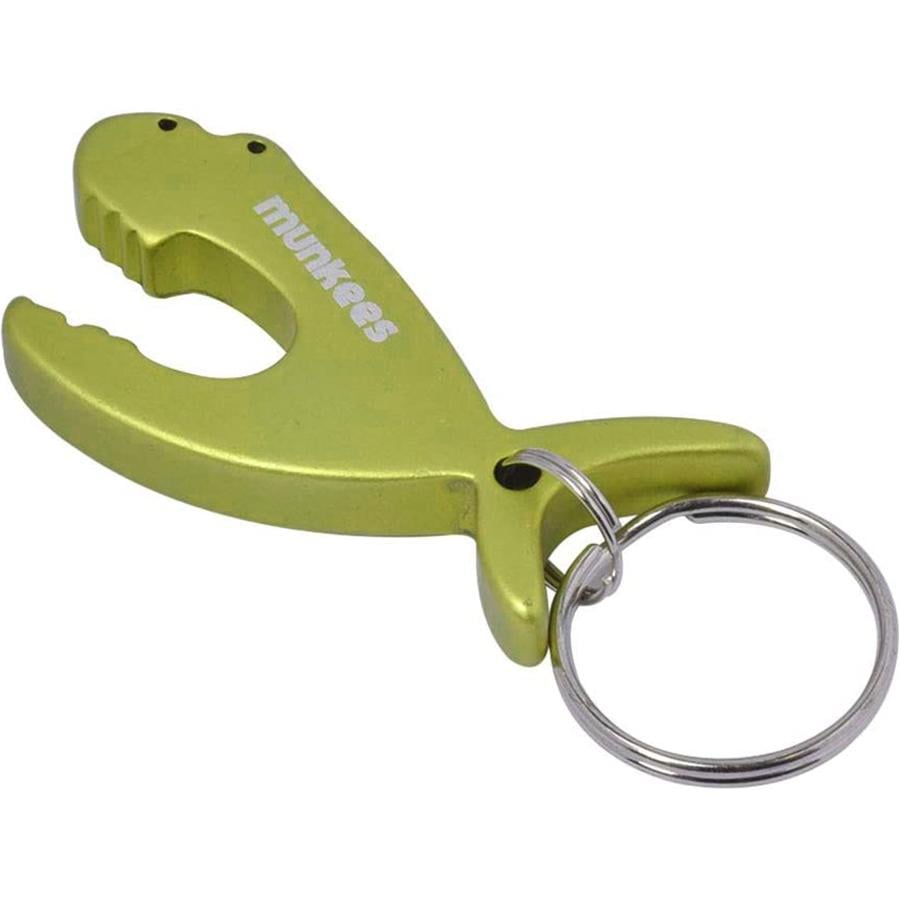 Брелок-відкривачка Munkees 3429 Fish Green