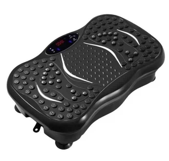 Фітнес-тренажер з віброплатформою і пультом Чорний (2104618720) - фото 15 Фітнес-тренажер з віброплатформою і пультом Чорний (2104618720) - фото 15