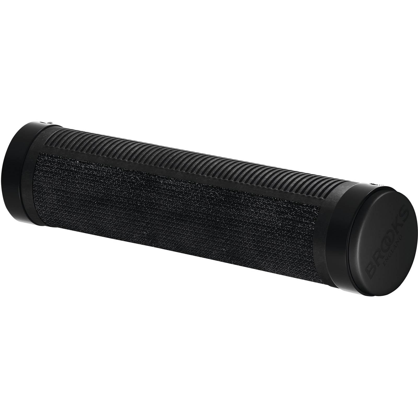 Ручки руля Brooks Cambium Grips 130 мм Black (015520) - фото 3