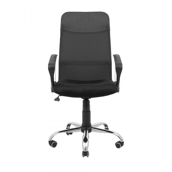 Кресло офисное Richman Ультра Ю Хром M-1 Tilt сетка Черный (1643891) - фото 2 Кресло офисное Richman Ультра Ю Хром M-1 Tilt сетка Черный (1643891) - фото 2