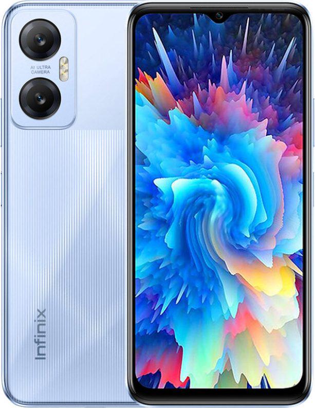 Смартфон Infinix Hot 20 5G 4/128Gb Blue