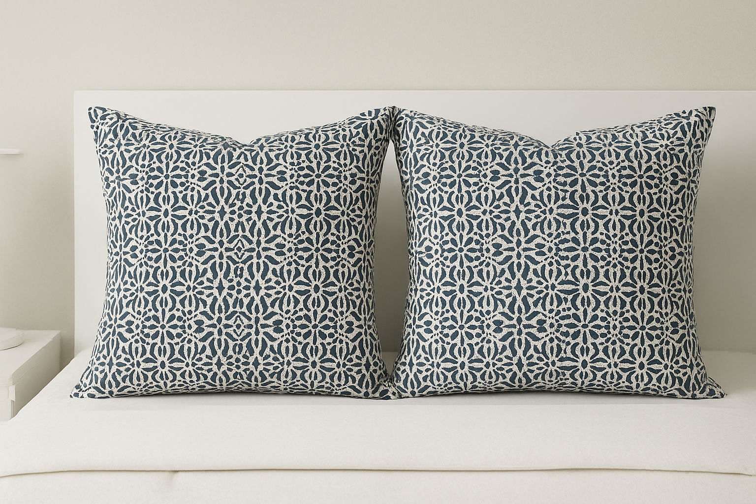 Наволочки Spider Patterns из бязи 70х70 см 2 шт. (G-2505SP/x70)