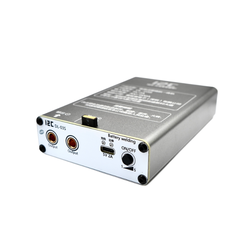 Апарат для точкового зварювання i2C DL-03S 30A (Dp107)