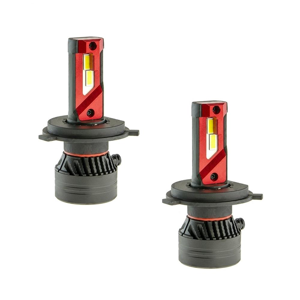 Лампы светодиодные Decker LED PL-01 H4 H/L 2 шт. (НФ-00001002-1)