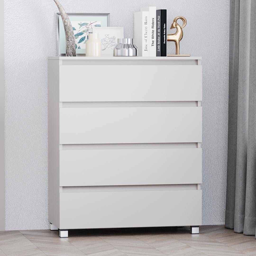 Комод DiPortes Капри К-48 80х99х40 см Кашемир (01739)