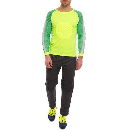 Футбольная форма вратаря CO-029 L Салатовый (57429255)