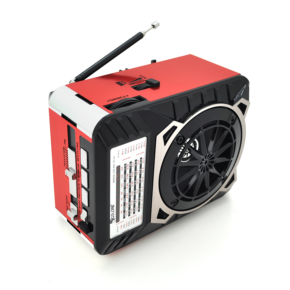 Радиоприемник Voltronic GOLON RX9122 (26616)