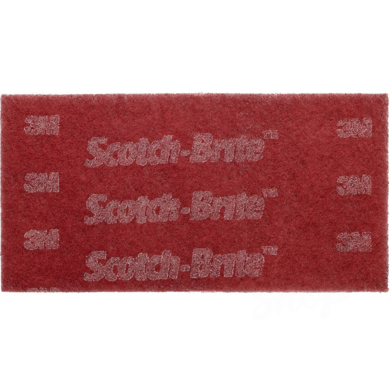 Матирующий лист 3M Scotch-Brite™ Durable Flex 115x230 мм Красный (P320-P360) - фото 1 Матирующий лист 3M Scotch-Brite™ Durable Flex 115x230 мм Красный (P320-P360) - фото 1