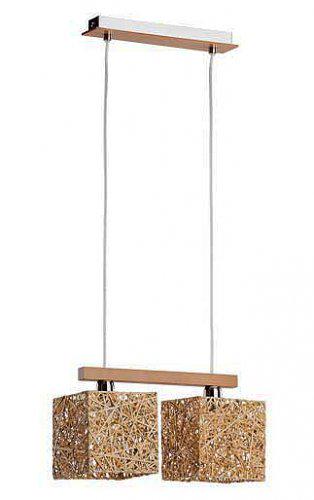 Люстра-подвес Alfa Abaka Bez II (16612)