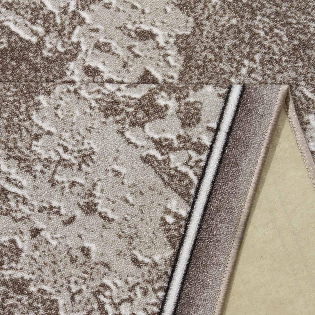 Ковровая дорожка безворсовая на войлочной основе Virtual Print Короед-P3 0,8 м Бежевый (00-00022804) - фото 10 Ковровая дорожка безворсовая на войлочной основе Virtual Print Короед-P3 0,8 м Бежевый (00-00022804) - фото 10