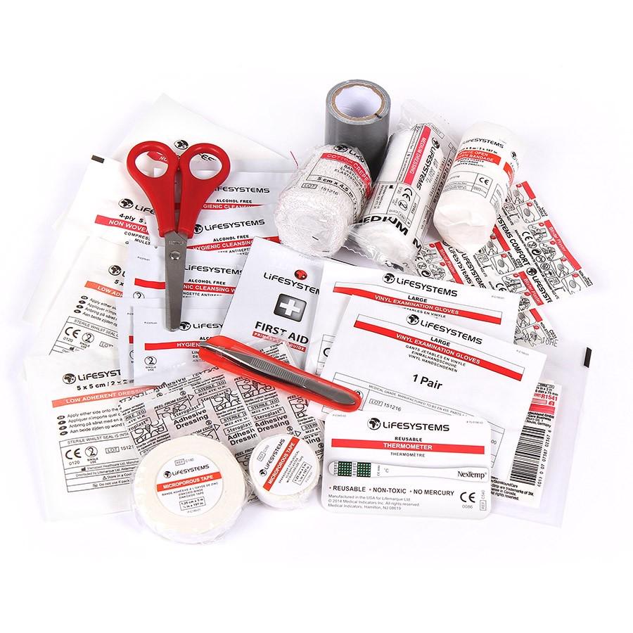 Аптечка Lifesystems Traveller First Aid Kit (1012-1060) - фото 4
