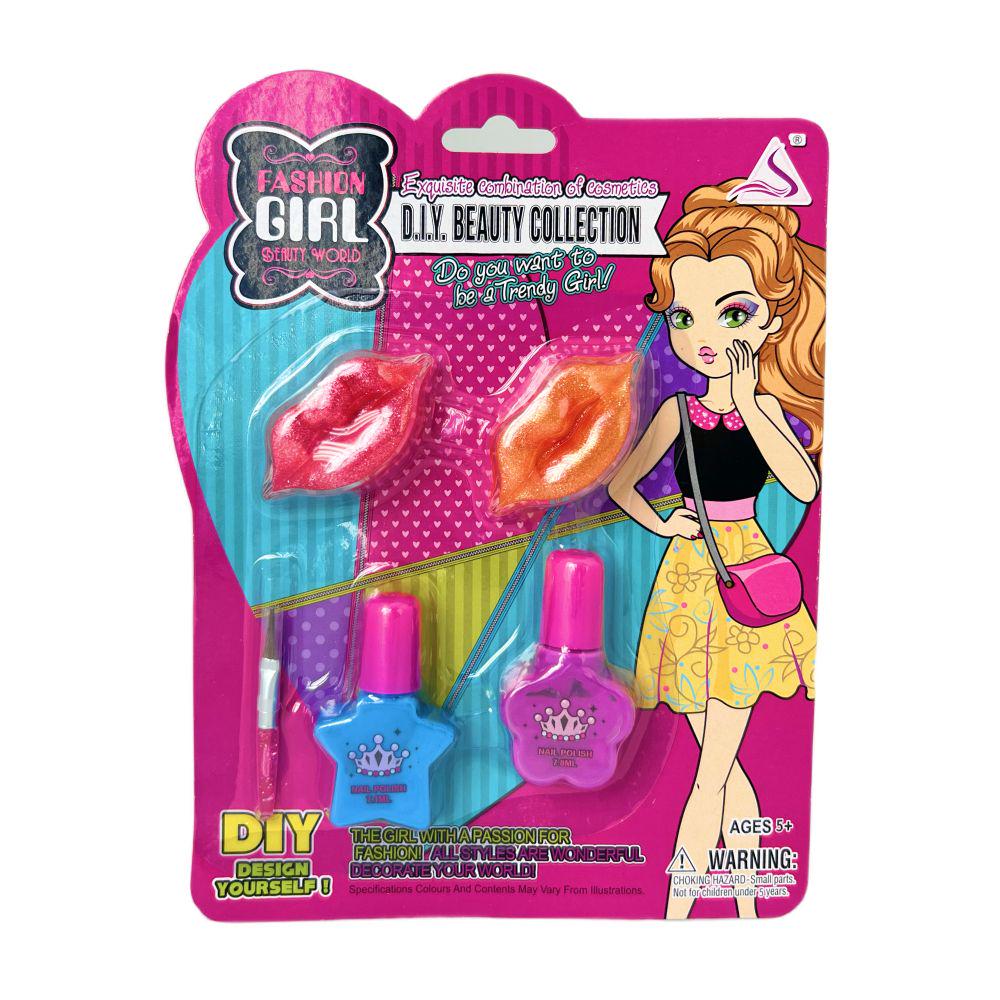 Набор детской косметики Fashion Girl (229399)