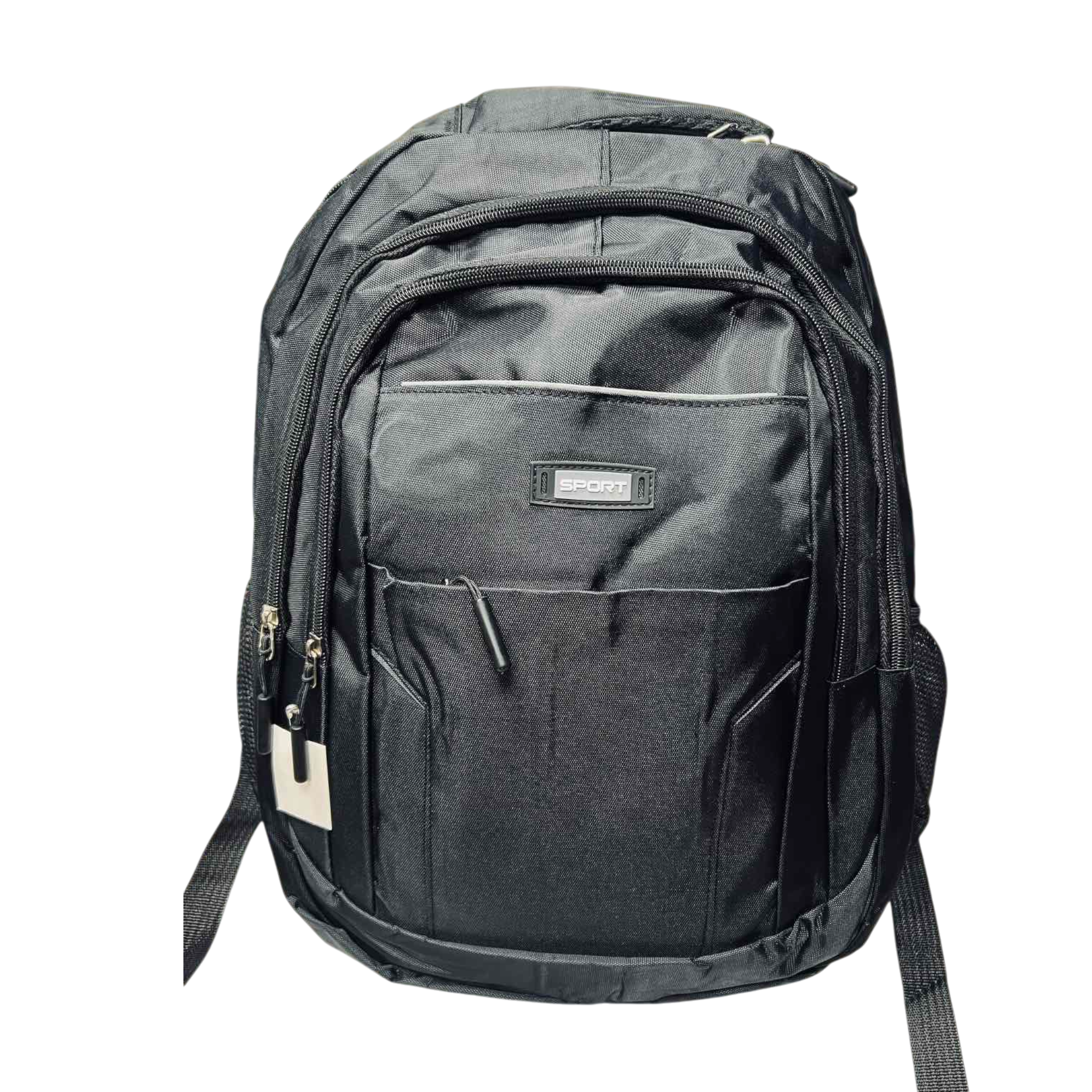Рюкзак чоловічий Fashion Sport JX3151 Black (12583)