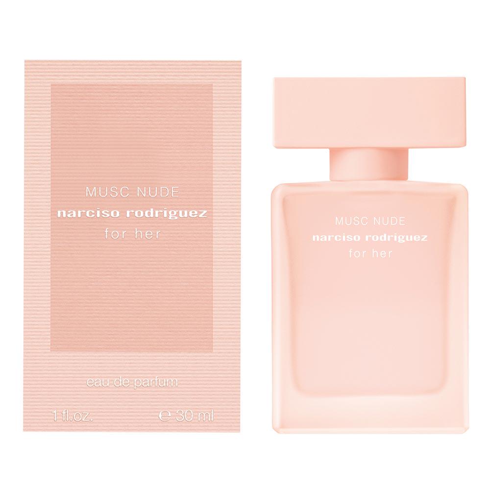 Парфюмированная вода для женщин Narciso Rodriguez Musc Nude 30 мл (381816) - фото 1 Парфюмированная вода для женщин Narciso Rodriguez Musc Nude 30 мл (381816) - фото 1
