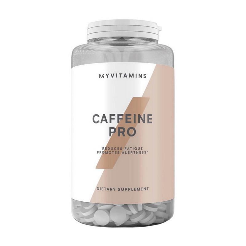 Енергетик MyProtein Caffeine Pro 200 мг 200 Tabs