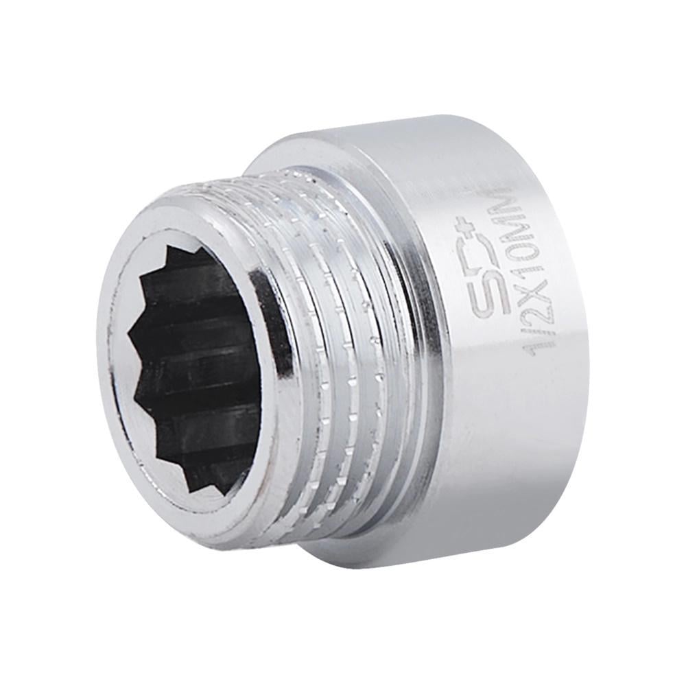 Удлинитель SD Plus 10х1/2" Хром (SD1301510 )