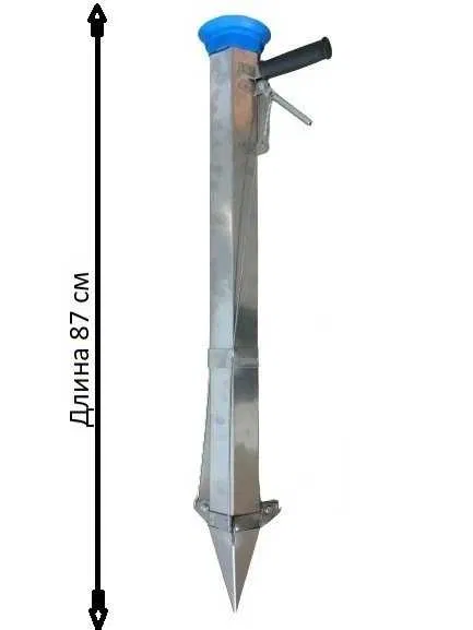 Пистолет механический для посадки рассады РКС-Пром Кальмар 87 см (21731701) - фото 7