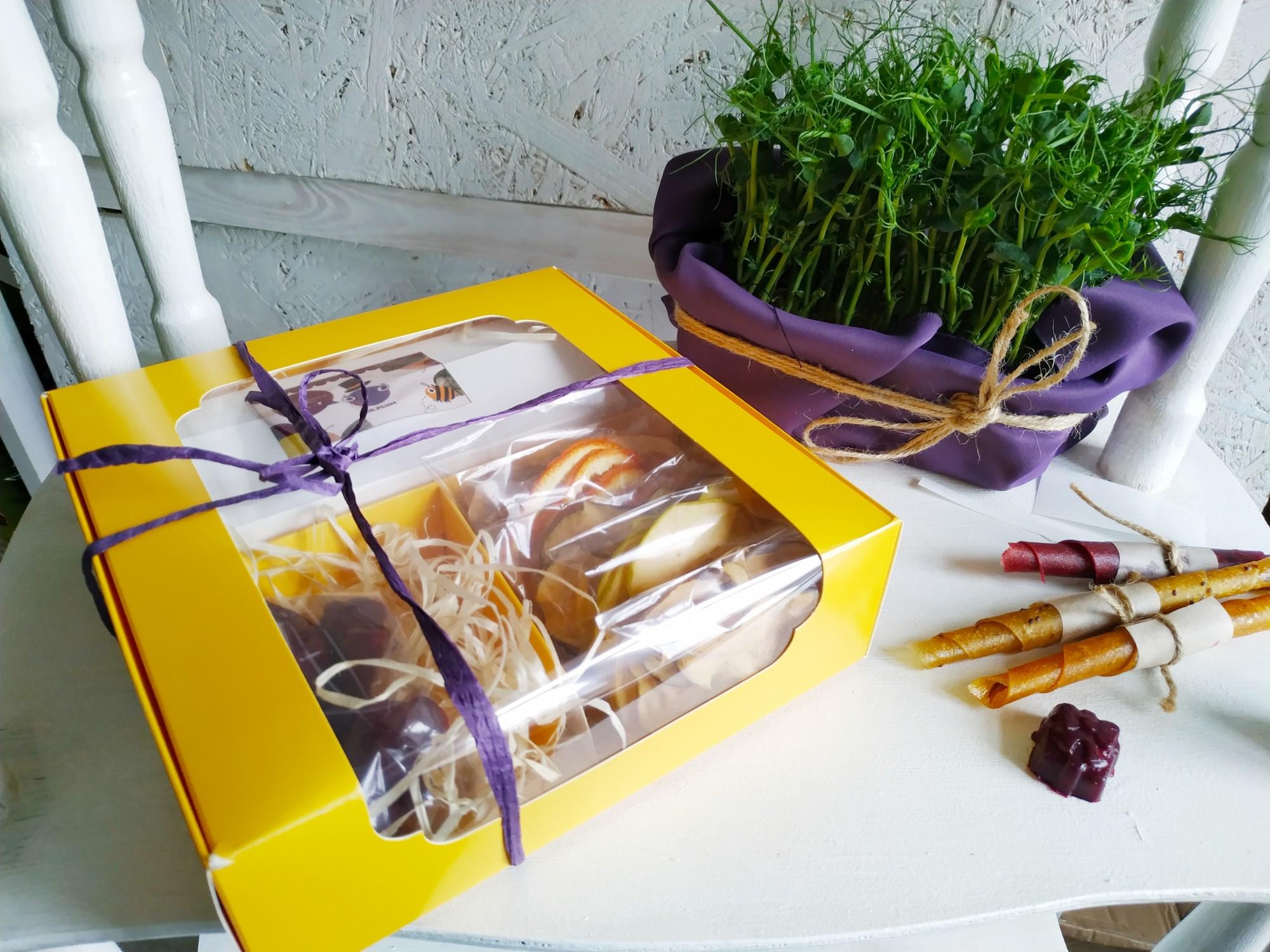 Подарочный набор Mr.Plum 250 г