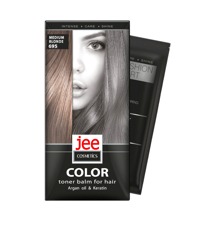 Тонуючий бальзам JEE Cosmetics 695 30 мл Середньо-русявий