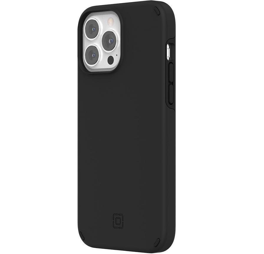 Чехол-накладка Incipio Duo Case for iPhone 13 Pro Max, Black (IPH-1945-BLK)