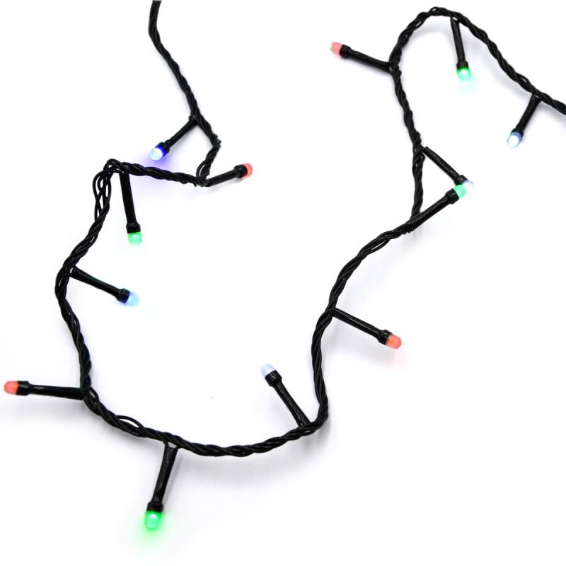 Гирлянда-нить Matrix String-Lights 300M-4 12 м Разноцветный (8850)