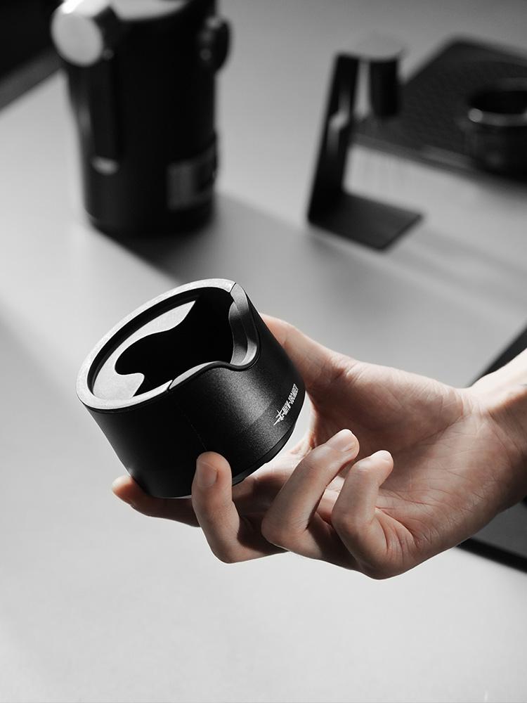 Підставка для темперування універсальна MHW-3BOMBER Astra Collection Portafilter Holder 51-58 мм (CT6164-OS) - фото 2