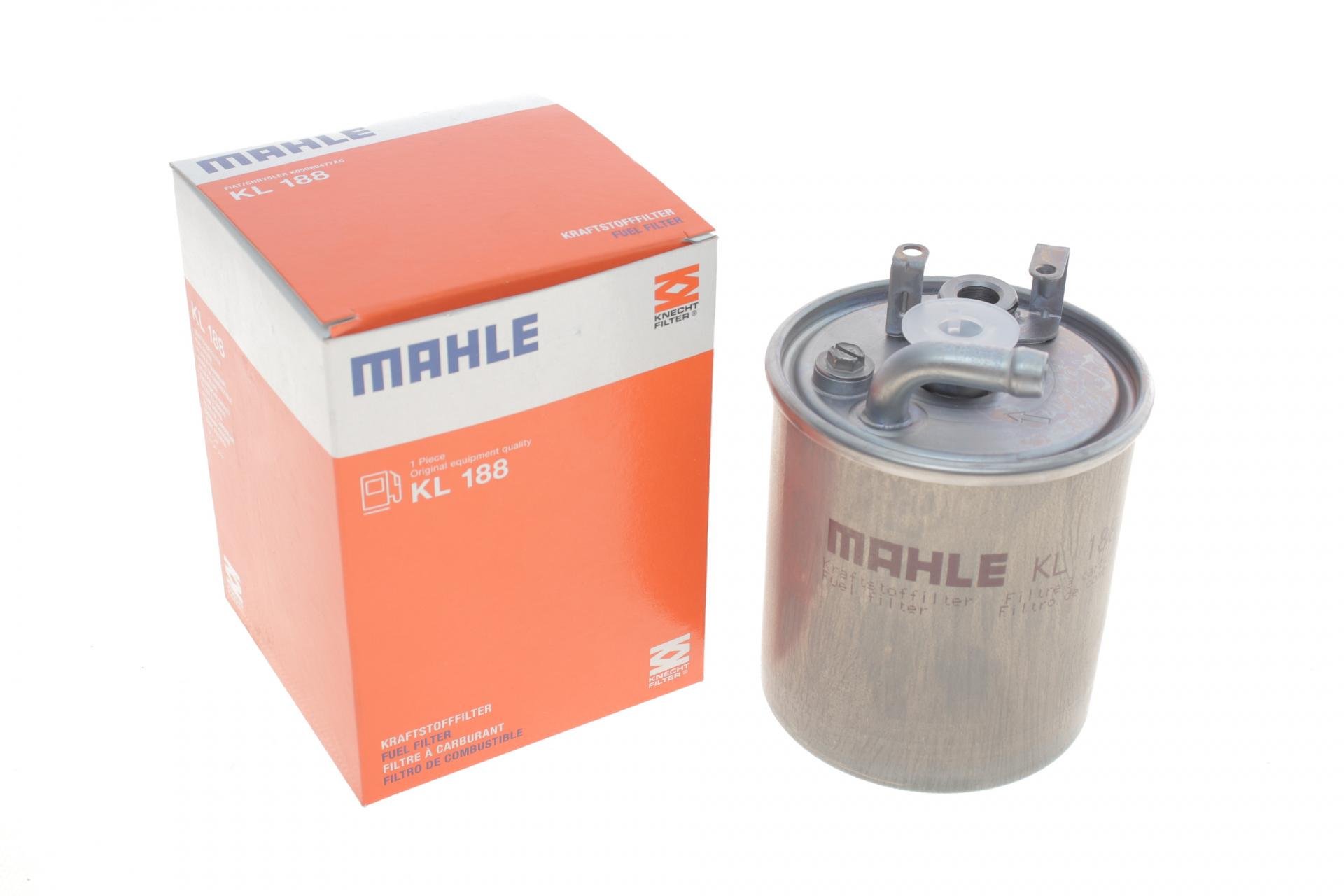 Фильтр топливный KNECHT для Jeep Grand Cherokee 2,7 CRD 01-05 (KL 188)