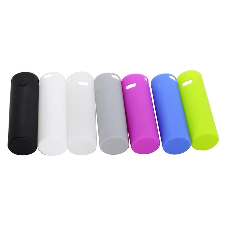 Чохол для Vape Pen 22 Силіконовий Silicone Case White (a020) - фото 1