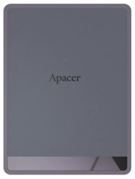 SSD-накопитель Apacer AS724 2Tb Type-C 3.2 Gen 2 (AP2TBAS724M-1)