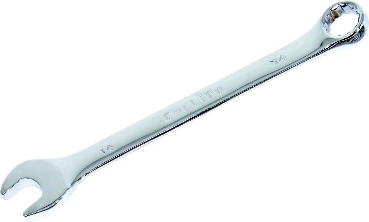 Ключ рожково-накидной CarLife без держателя 14 мм (WR3014) Ключ рожково-накидной CarLife без держателя 14 мм (WR3014)