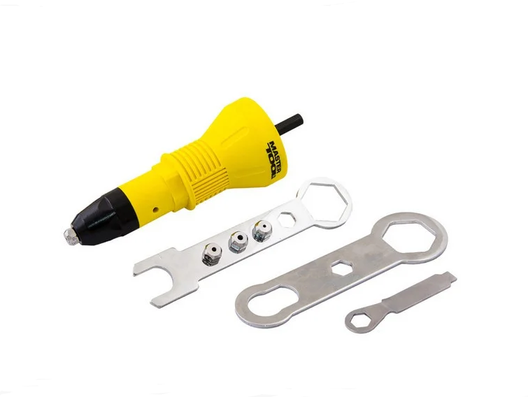 Насадка для заклепок на дриль MasterTool 170 мм (21-0900)