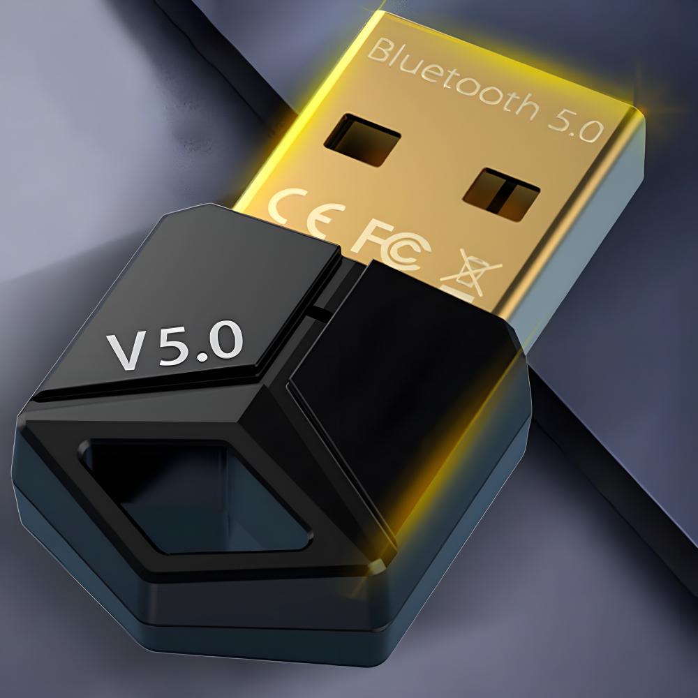 Адаптер Bluetooth BT 5.0 USB (1015-848-00) - фото 14