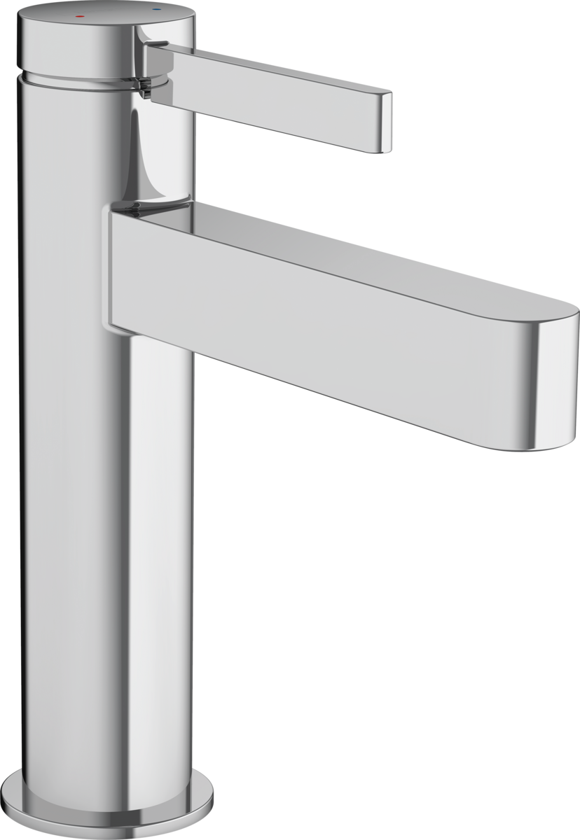 Змішувач для умивальника Hansgrohe Finoris 76023000 одноважільний Хром (115335)